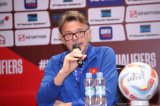HLV Philippe Troussier: “Đội tuyển Việt Nam có thể tạo ra bất ngờ, khoảnh khắc đẹp trước Indonesia”