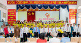 Ủy ban MTTQ Việt Nam phường An Bình (Tp.Dĩ An): Tổ chức Đại hội lần thứ VI nhiệm kỳ 2024-2029