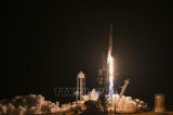 NASA và SpaceX triển khai chuyến tiếp tế thứ 30 lên Trạm vũ trụ quốc tế ISS