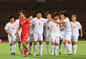 Chờ tin vui từ U23 Việt Nam