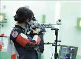 Đội tuyển bắn súng Việt Nam lên đường tập huấn, thi đấu giành thêm vé tham dự Olympic 2024