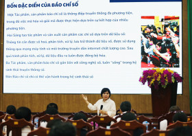 2024年媒体数字化转型和提升新闻作品质量培训