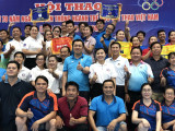Bình Dương: Sôi nổi các hoạt động chào mừng 78 năm ngày truyền thống ngành thể thao Việt Nam 27-3