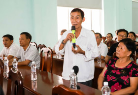 使党的决议成为“党意顺应民心”的统一