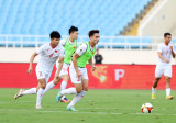 Đội tuyển Việt Nam hạ quyết tâm trước trận đấu với Indonesia