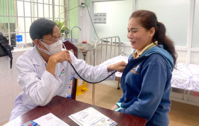 Medical care closer to the public