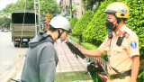 Huyện Phú Giáo: Tai nạn giao thông giảm cả 3 tiêu chí