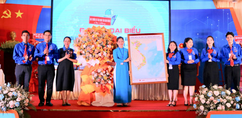 Bế mạc Đại hội Đại biểu Hội LHTN Việt Nam huyện Phú Giáo