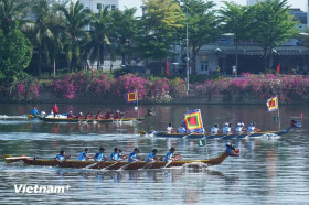 Quảng bá du lịch biển Quy Nhơn đến người dân, du khách