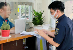 Provincial Customs Department: Efforts to support enterprises, promoting import and export activities