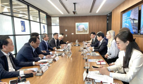 平阳省希望与澳大利亚悉尼科技大学合作