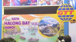 Vietnam’s destinations introduced at tourism fair in Malaysia
