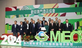 Vietnam joins Macau int’l environment cooperation forum & expo