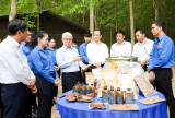 Phát triển Phú Giáo theo hướng sinh thái, bền vững