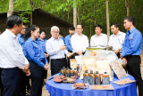 Phu Giao bound for ecological and sustainable development