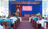 TP. Thuận An: Tiếp tục thực hiện các giải pháp đảm bảo trật tự an toàn giao thông