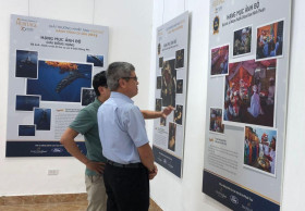 Phát động Giải thưởng Nhiếp ảnh Heritage - Hành trình Di sản 2024