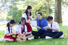 Sở hữu bằng trung học Ontario Secondary School Diploma (OSSD) có giá trị toàn cầu ngay tại Bình Dương