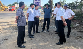 Di An City removes difficulties and promotes public investment