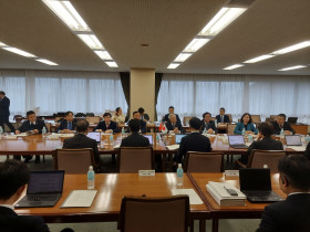 Researches conducted on the model of green industrial and urban development of Japan