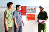 Huyện Bàu Bàng: Chủ động phòng ngừa tội phạm từ sớm, từ xa
