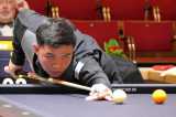 Bao Phương Vinh giành hạng Ba giải billiards carom châu Á 2024