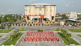 Sôi nổi các hoạt động chào mừng 10 năm thành lập huyện Bàu Bàng