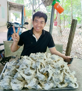 Bau Bang enhances typical products, expand consumption markets