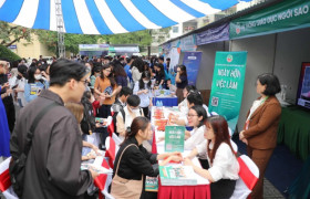 2024年一季度河内市就业岗位增加4.56万多个