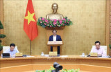 Khai mạc Phiên họp Chính phủ thường kỳ tháng 3-2024 và Hội nghị trực tuyến Chính phủ với địa phương