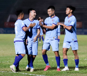 Vòng 15 Night Wolf V.League 2023-2024, Becamex Bình Dương - Viettel: Tiếp tục cuộc đua vô địch