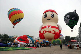Tuyen Quang to host 3rd Int’l Hot-air Balloon Festival