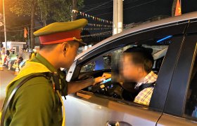 Quý I-2024: Vi phạm về giao thông tăng hơn 88 %