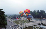 Tuyên Quang sẽ tổ chức Lễ hội ánh sáng khinh khí cầu quốc tế