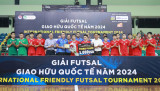 Futsal Việt Nam chạy đà tốt trước thềm giải Futsal châu Á 2024