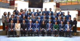 Phó Thủ tướng Lê Minh Khái phát biểu bế mạc Chương trình Lãnh đạo cao cấp 2024 tại Hoa Kỳ