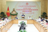 越南政府总理范明政主持召开国家教育培训体系改革创新委员会