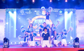 Cuộc thi Eiu’s Got Talent Season 10: Sân chơi để sinh viên tỏa sáng