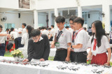 Hơn 1.000 học sinh tham gia ngày hội khoa học – công nghệ và Robotacon Việt Anh 2024