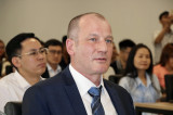 Công bố quyết định bổ nhiệm hiệu trưởng trường Đại học Việt Đức