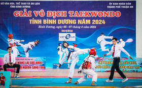 Quan tâm đẩy mạnh công tác xã hội hóa thể thao