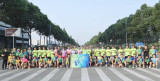 Binh Dương New City Half Marathon lần 3 - 2024: Hơn 20 quốc gia và vùng lãnh thổ tham dự