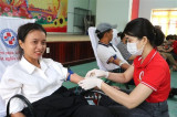 Blood donation – journey of love sharing