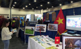 Việt Nam tham gia triển lãm du lịch và kỳ nghỉ tại Canada