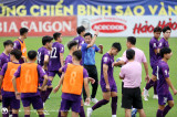 Tiền vệ Khuất Văn Khang: “U23 Việt nam hướng đến cạnh tranh cơ hội dự Olympic Paris”