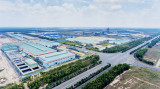 Binh Duong completes industrial infrastructure to meet investor needs
