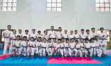 Karate Phú Giáo và mục tiêu trong năm 2024