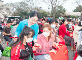 Many meaningful activities will be organized during Workers' Month