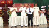 Đại hội thành lập Hội Cựu công an nhân dân TP.Thuận An nhiệm kỳ 2023-2028
