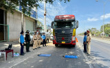 Traffic safety order ensured - efficiency from the coordination of forces